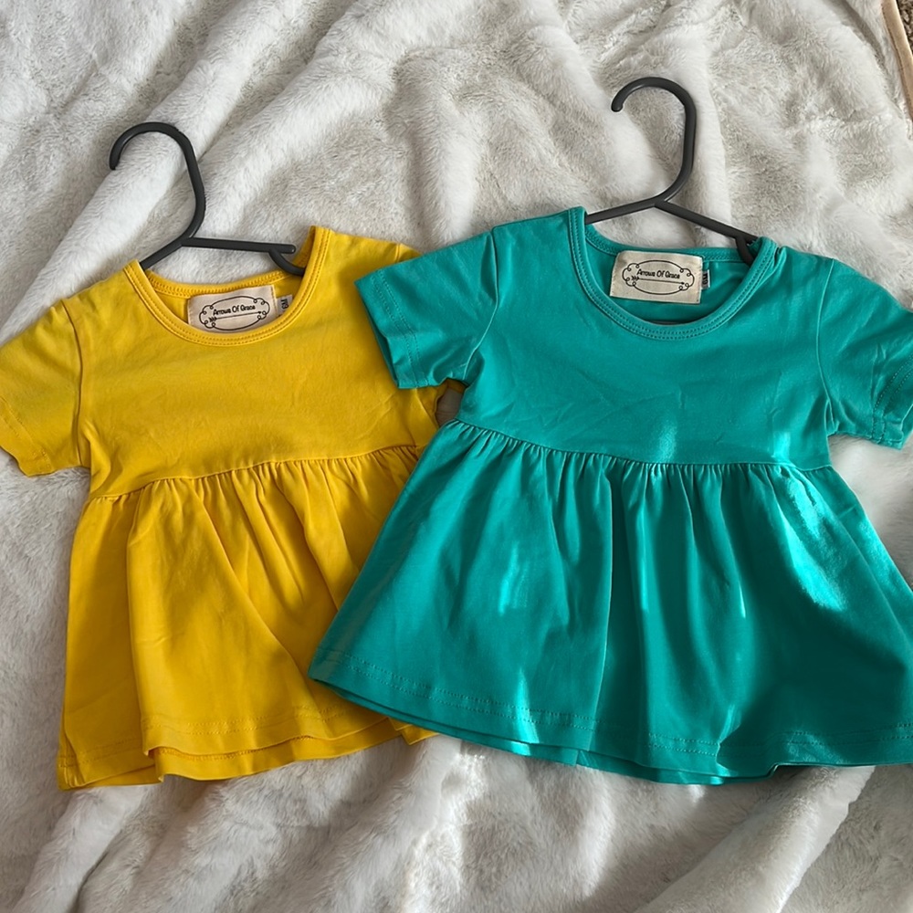 Two pack Arrows Of Grace tops
